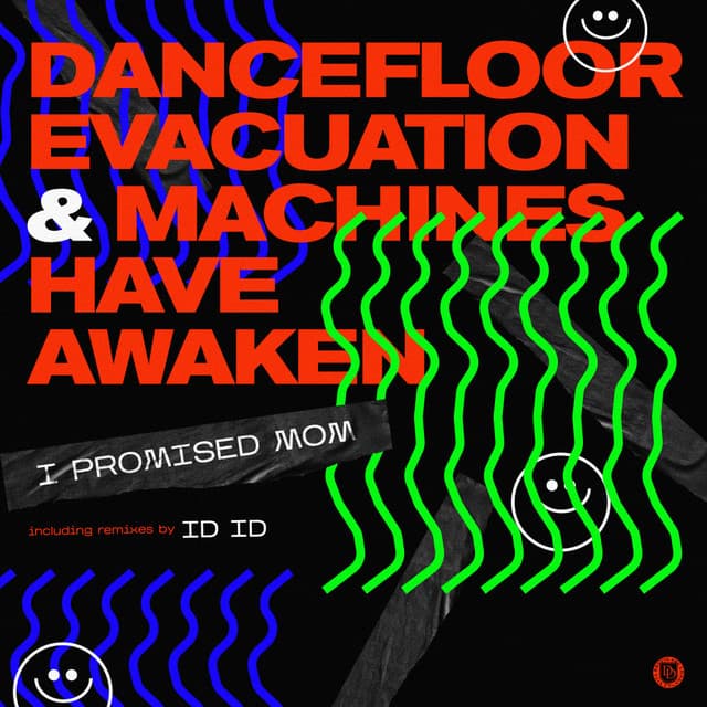 Machines Have Awaken cover art