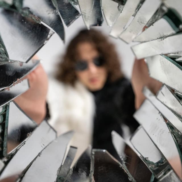 I'm Afraid I'll Go To Heaven cover art