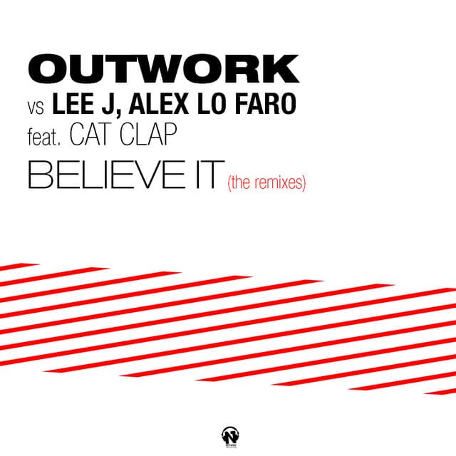 Believe It - Balkan Edit Mix cover art