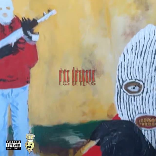 Los Ultimos cover art