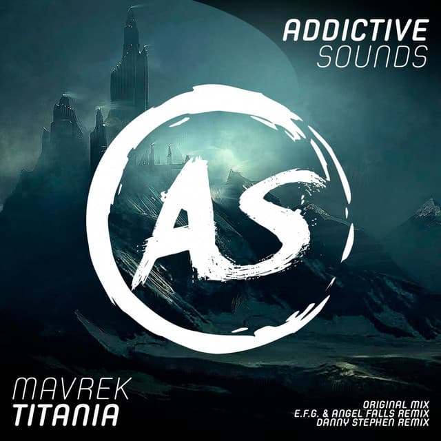 Titania cover art
