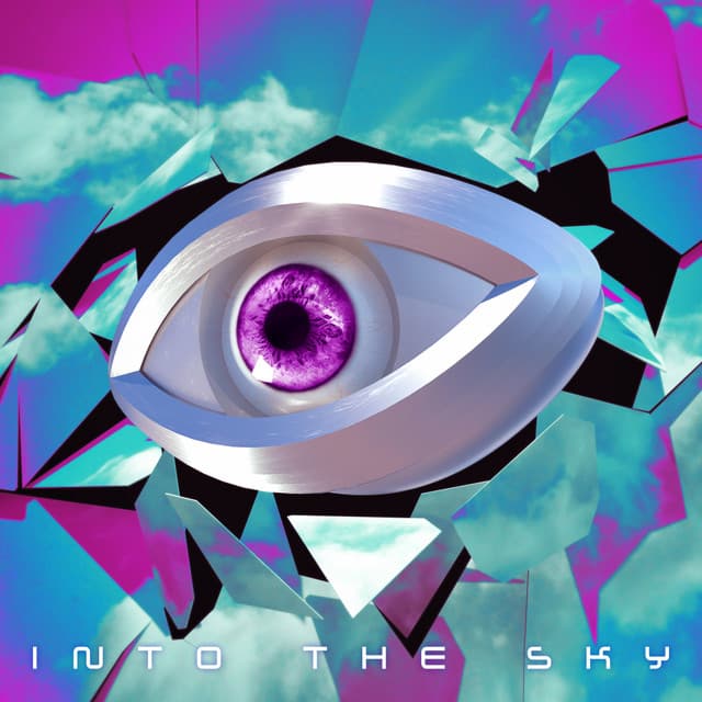 Into The Sky cover art