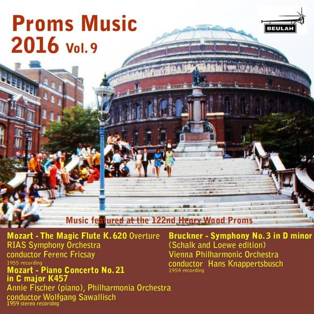 Piano Concerto No. 21 in C Major, K457: 1. Allegro maestoso cover art