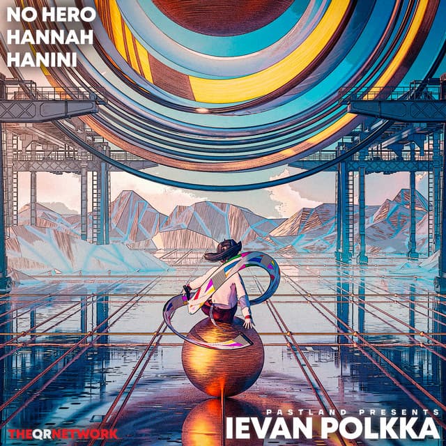 Holding Out For A Hero cover art