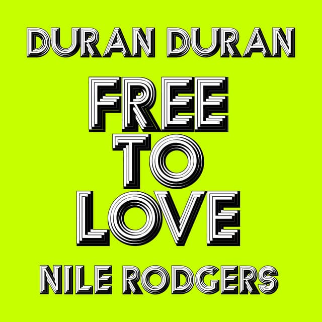 Free to Love cover art