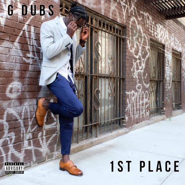 1st Place cover art