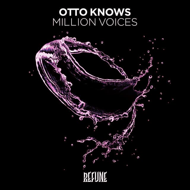 Million Voices - TORN Remix cover art