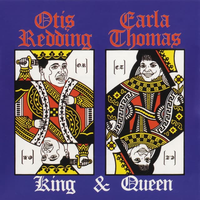King & Queen cover art
