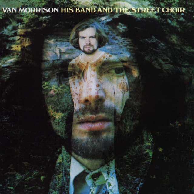 His Band and the Street Choir cover art