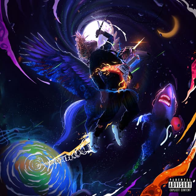 Let It Out (feat. Myiah Lynnae) cover art