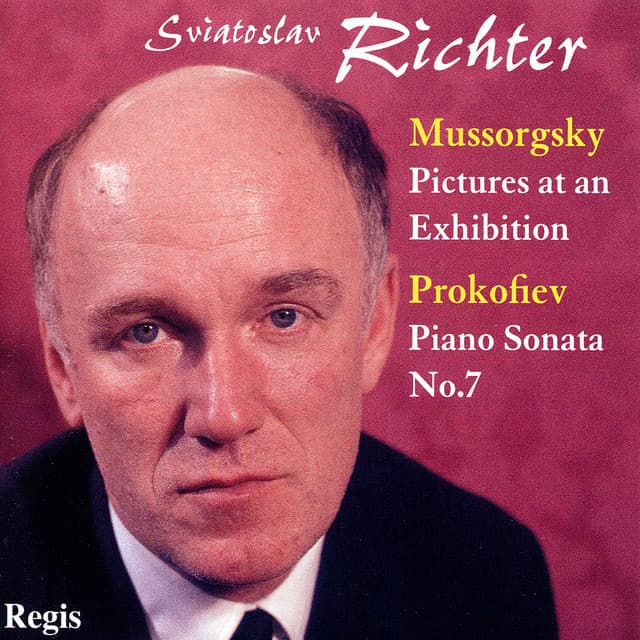 Sonata No. 7 in B-Flat Major, Op. 83 cover art