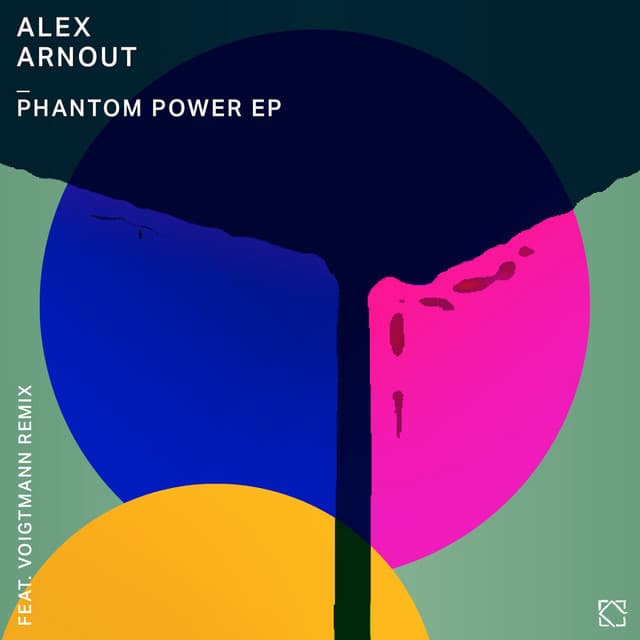 Phantom Power - Voigtmann Remix cover art