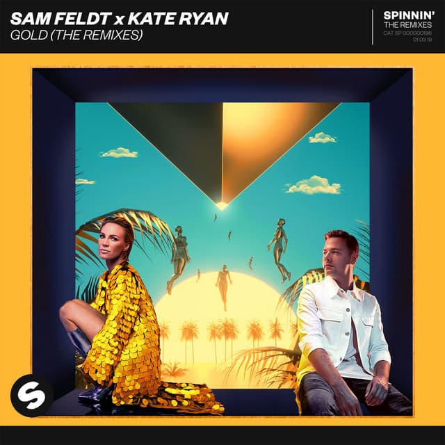 Gold - Club Mix cover art