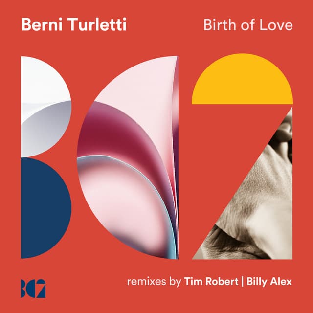 Birth of Love - Billy Alex Remix cover art