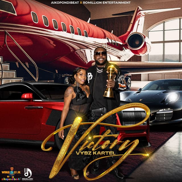 Victory [Radio Edit] cover art