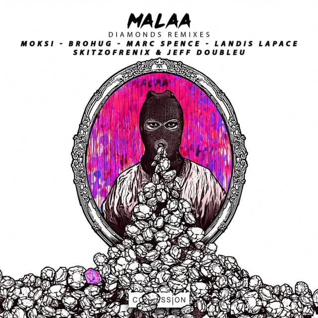Diamonds (Remixes) cover art