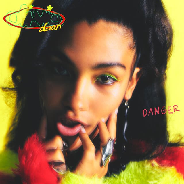 Danger cover art