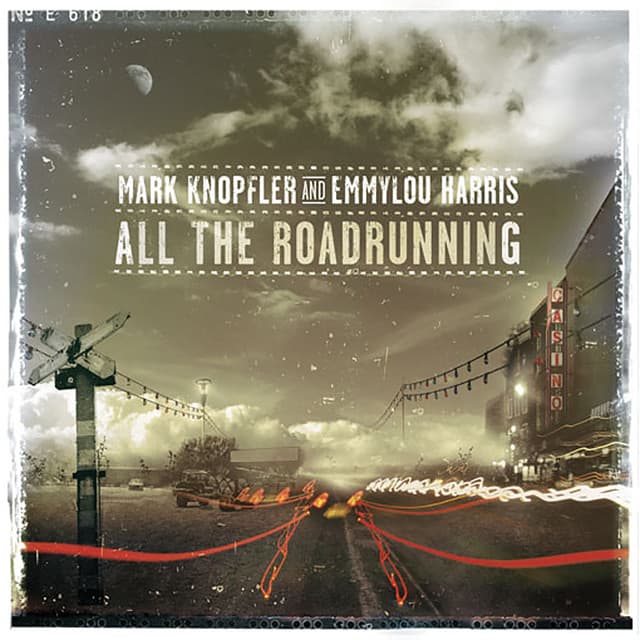 All The Roadrunning cover art
