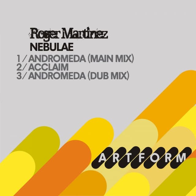 Acclaim cover art