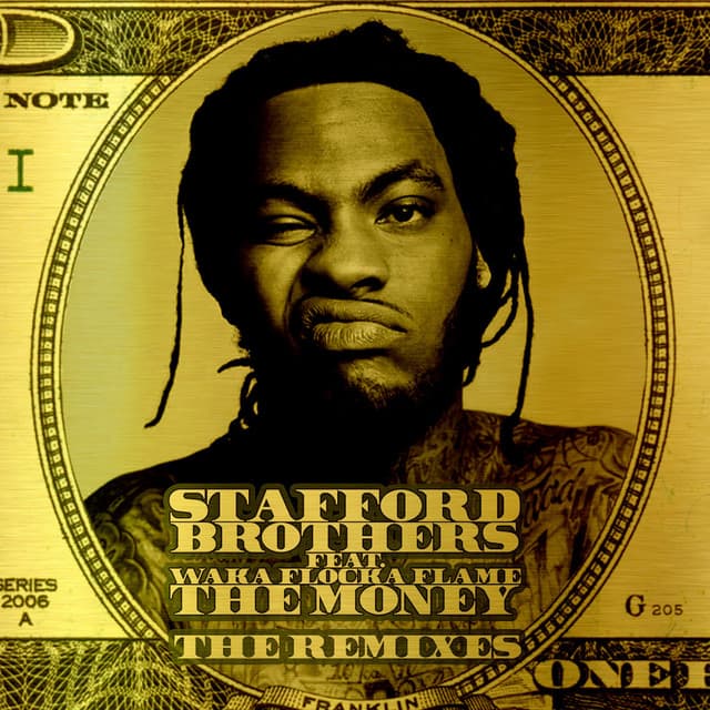 The Money (Bonka Remix) cover art