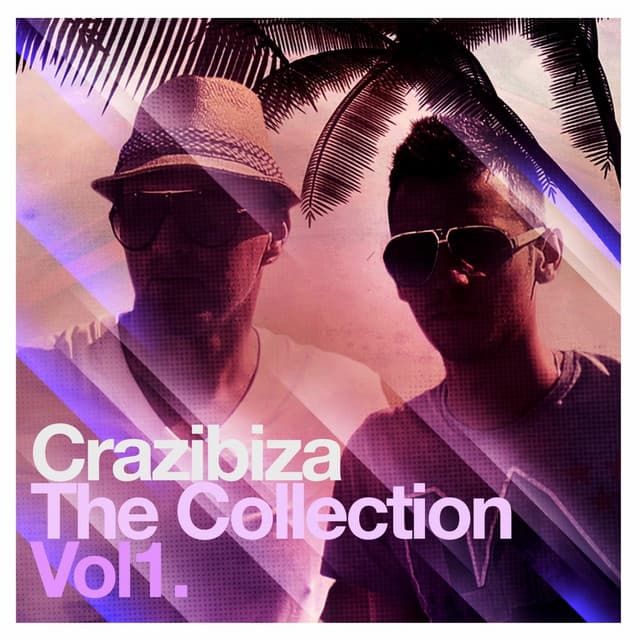 Crazibiza - The Collection, Vol.1 cover art