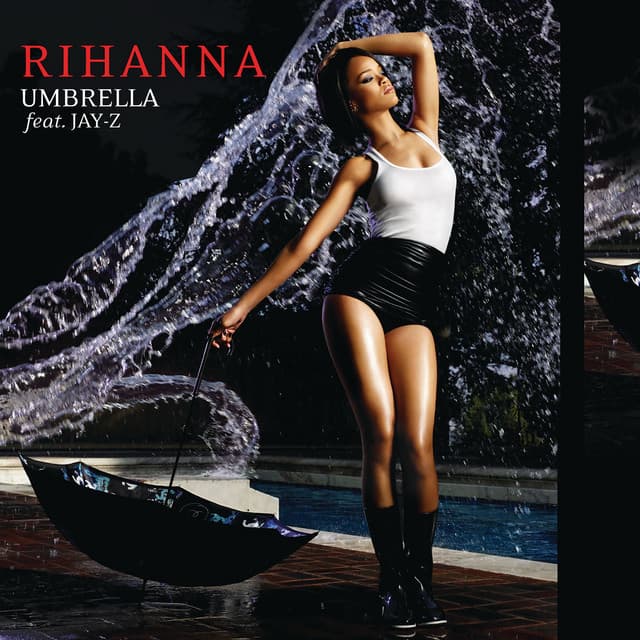 Umbrella - The Lindbergh Palace Dub cover art