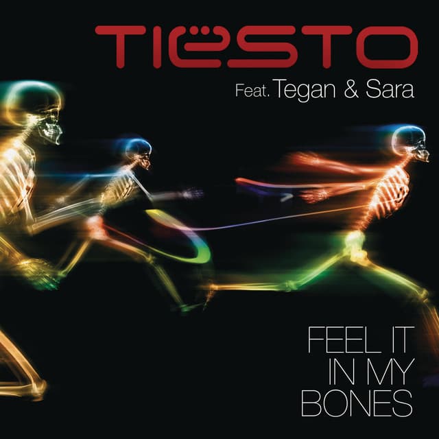 Feel It in My Bones (feat. Tegan & Sara) - Paul Miller & Sasha Dubrovsky vs. Suncatcher Remix cover art
