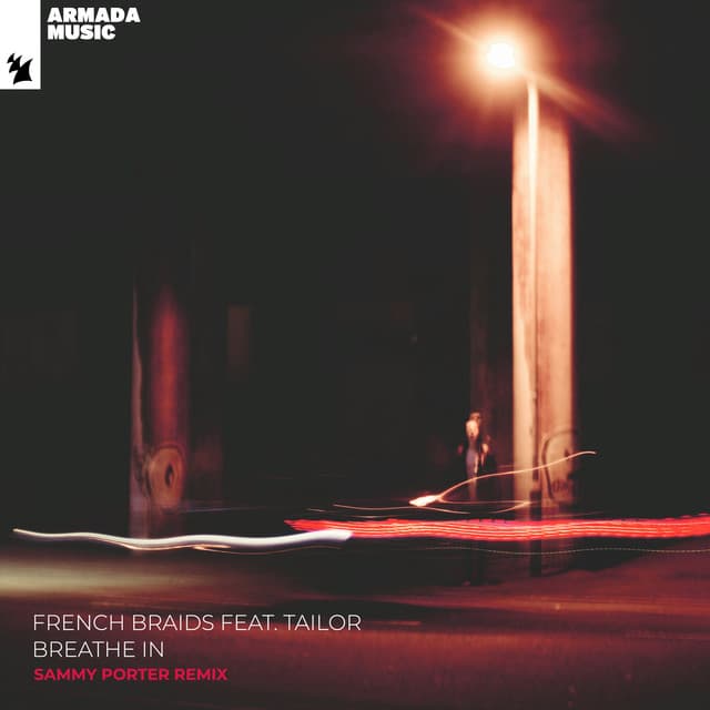 Breathe In - Sammy Porter Remix cover art