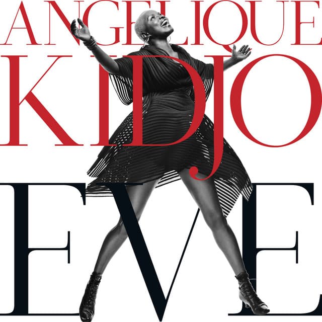 Eva cover art