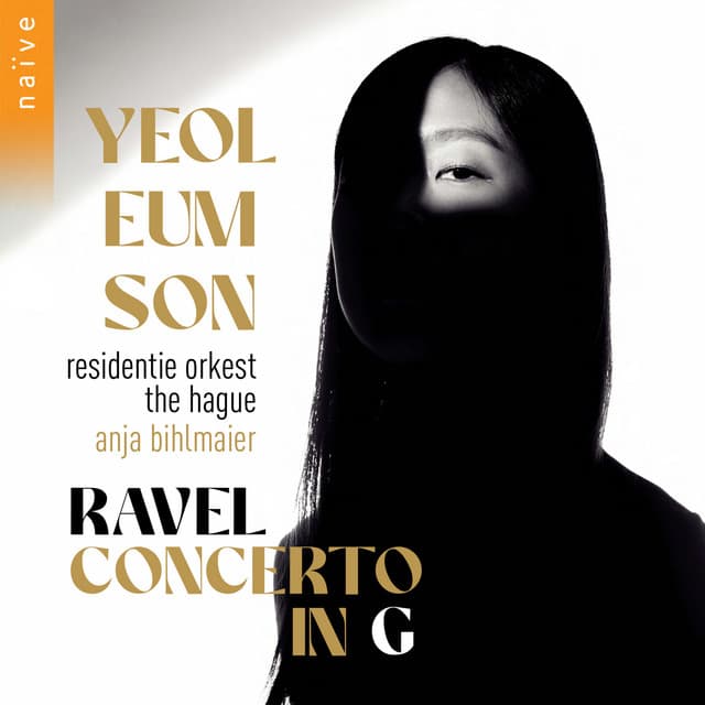 Piano Concerto in G Major, M. 83: III. Presto cover art