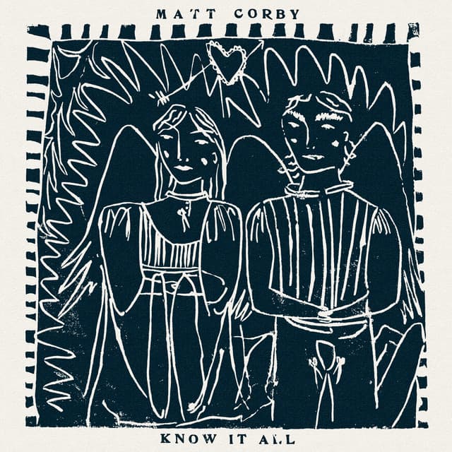Know It All cover art