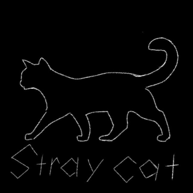 Stray Cat cover art