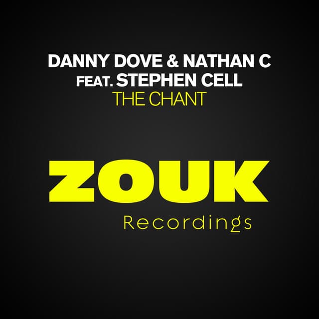 The Chant - Radio Edit cover art