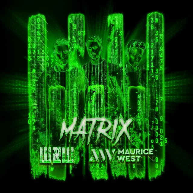 Matrix - Extended Mix cover art