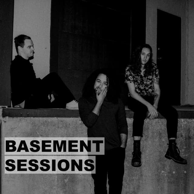 Basement Sessions cover art