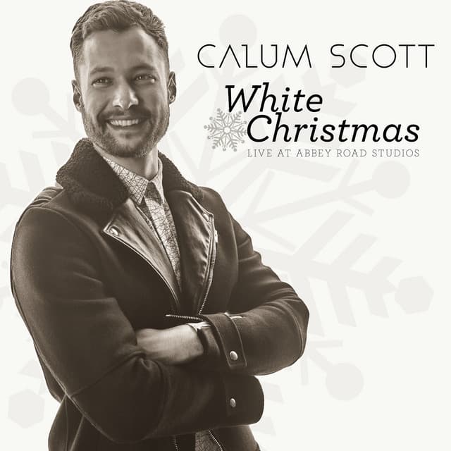 White Christmas - 1 Mic 1 Take/Live From Abbey Road Studios cover art