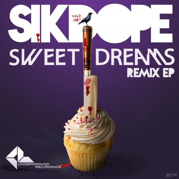 Sweet Dreams - Systek Remix cover art