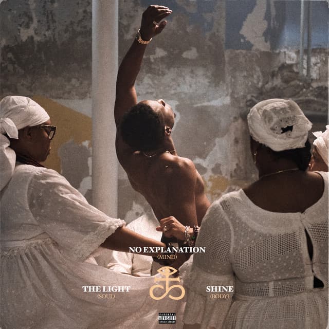 The Light cover art