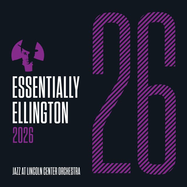 Essentially Ellington 2026 cover art