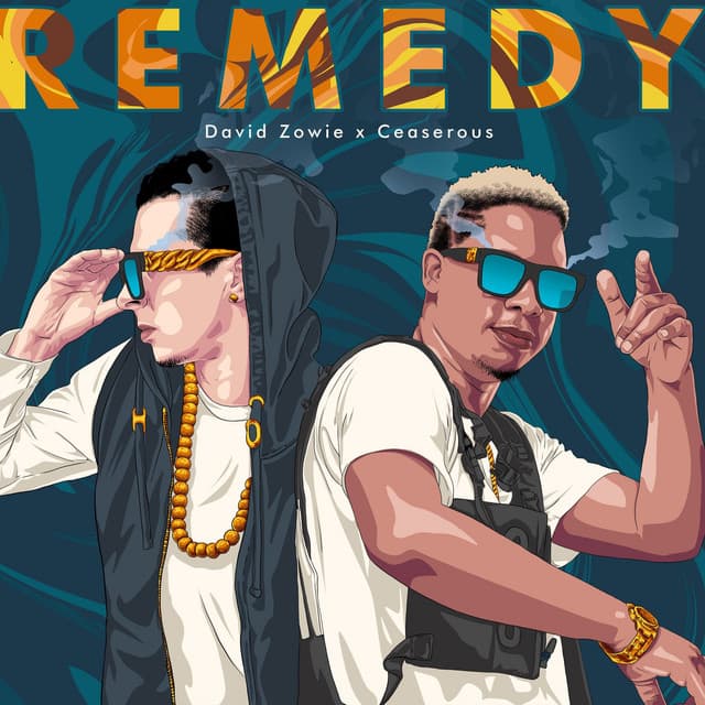 Remedy - Extended Mix cover art