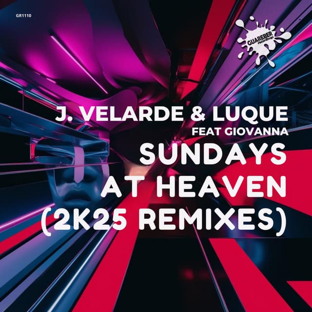 Sundays At Heaven - Angelo Del Corral Remix cover art