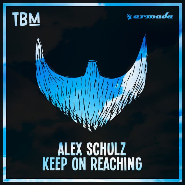 Keep On Reaching - Danielle Diaz Extended Remix cover art