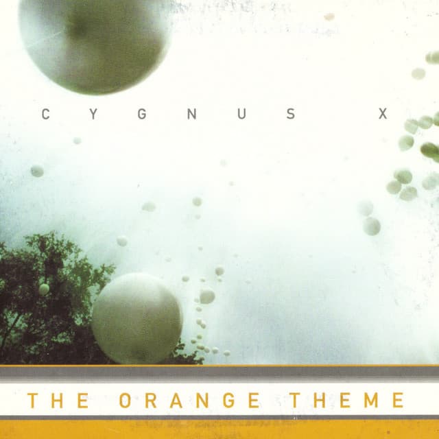 The Orange Theme - Ferry Corsten's Moonman Orange Juice Remix cover art