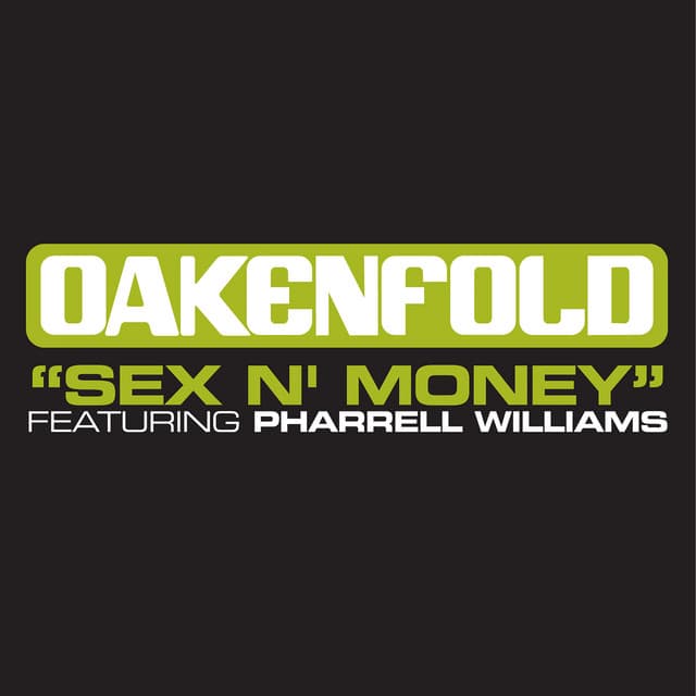 Sex 'N' Money - Nat Monday Mix cover art