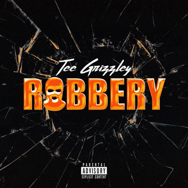Robbery cover art