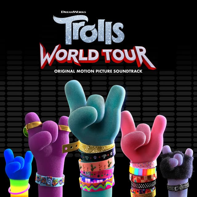 Don't Slack (from Trolls World Tour) cover art