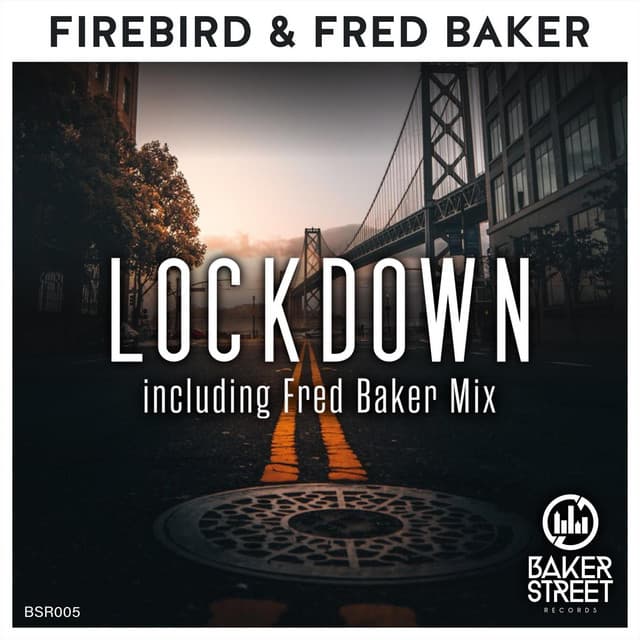 Lockdown cover art