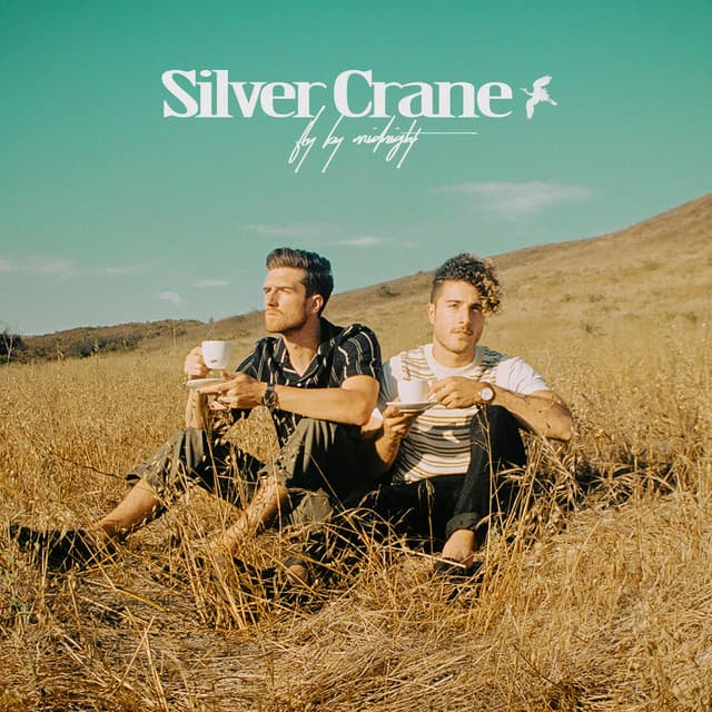 Silver Crane cover art