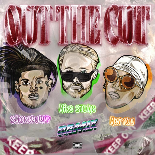 Out The Cut (Remix) cover art