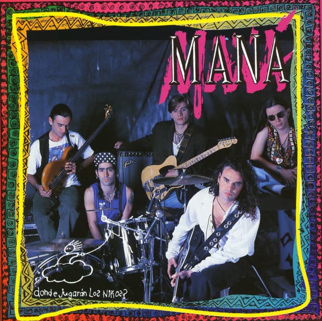 Te Lloré Un Río cover art